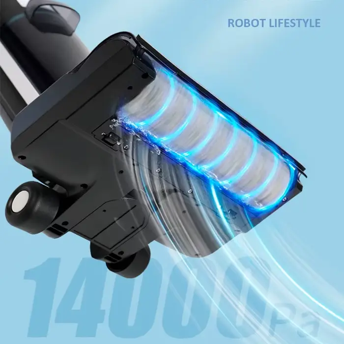 Aspirateur sec et humide