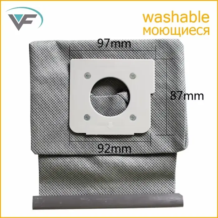Sac Aspirateur Hepa Filtre Sacs À Poussière