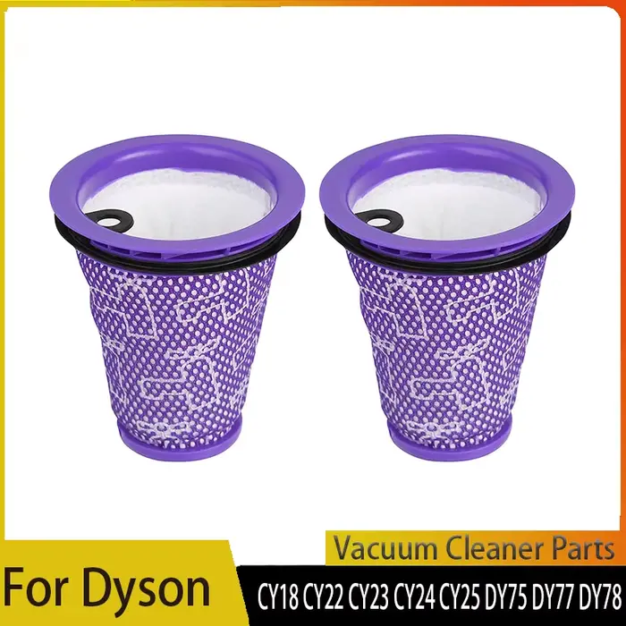 Pièces de rechange pour aspirateur Dyson