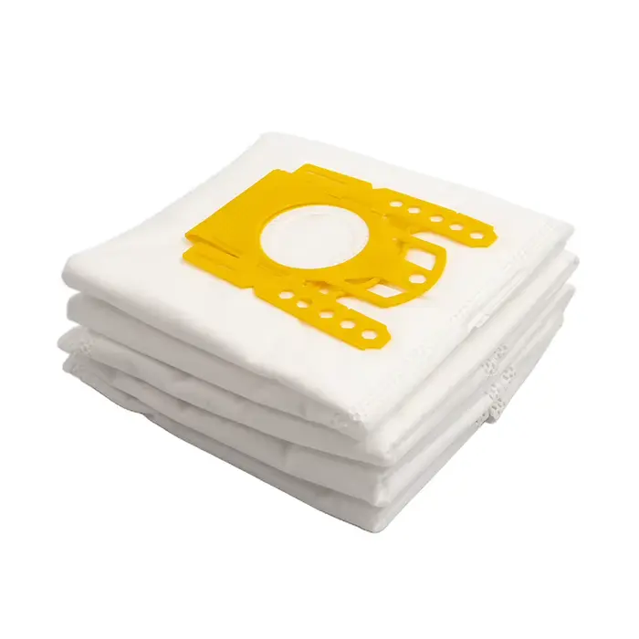 5pc sac filtre pour Karcher polaire aspirateur sac