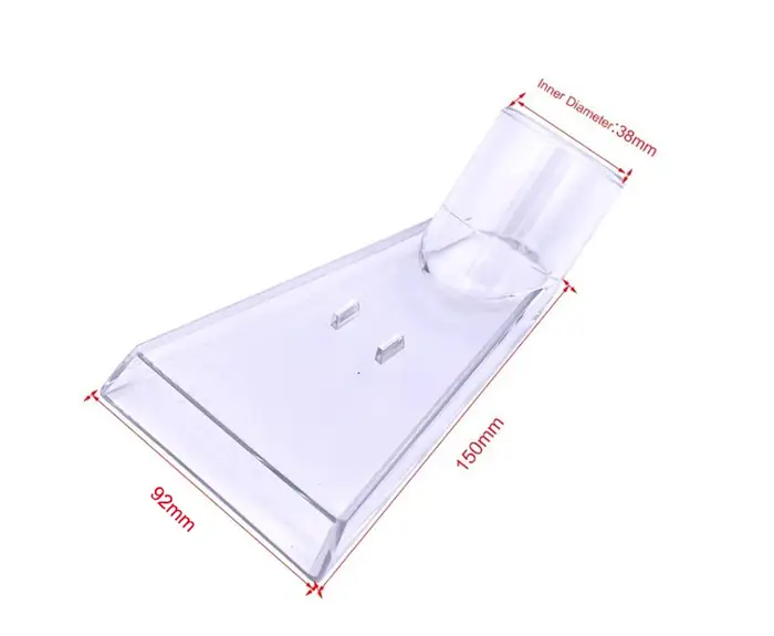 Buse d'eau universelle pour aspirateur sec et humide