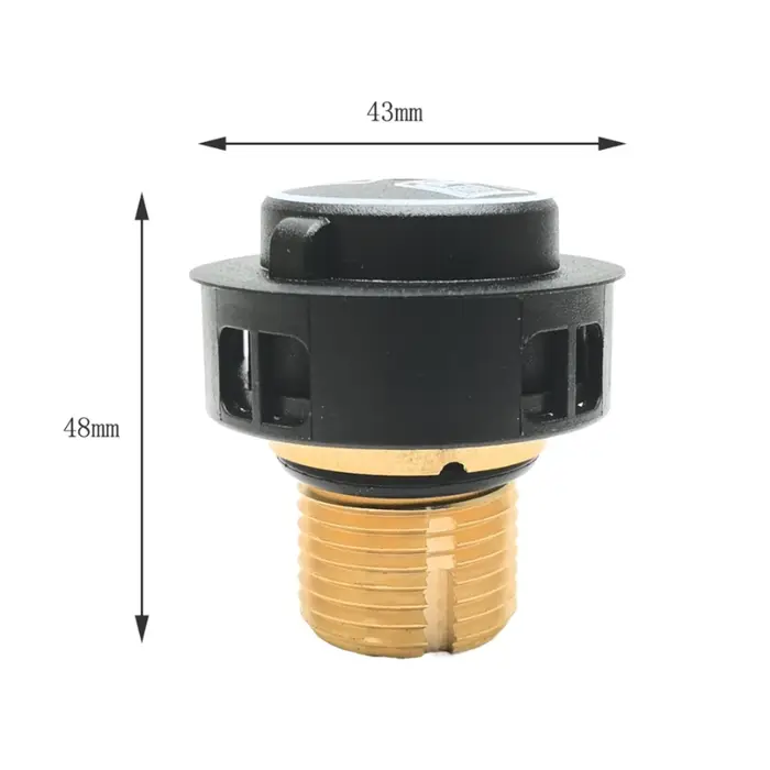 ABWM-accessoires de bouchon de nettoyeur à vapeur pour aspirateur Karcher SC4 SC5, Valve de sécurité, pièces de couvercle de cha