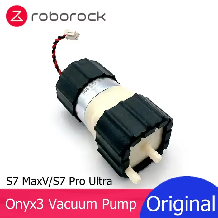 Pompe à vide Onyx3 originale pour aspirateur Roborock S7 MaxV Ultra S7 Pro