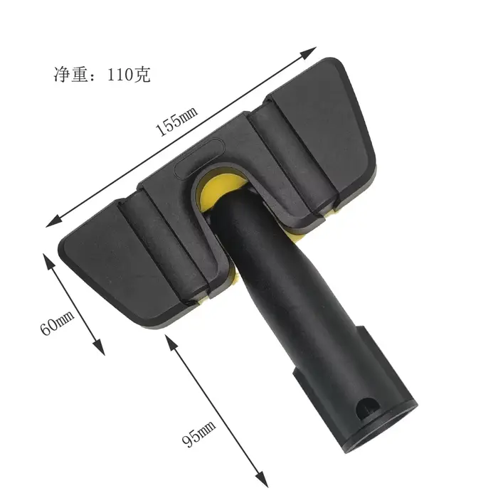 Pour Karcher Easyfix SC2 SC3 SC4 SC5 brosse à vapeur magique à main aspirateur tampon de vadrouille en microfibre