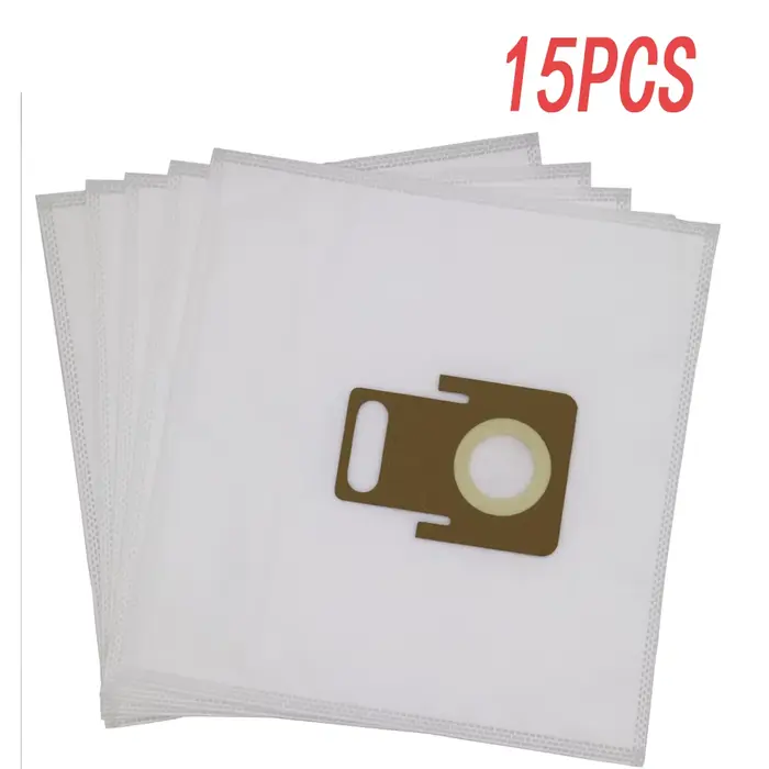 Sacs anti-allergie pour aspirateur Thomas, 15 pièces, pantner SKY XT TWIN XT