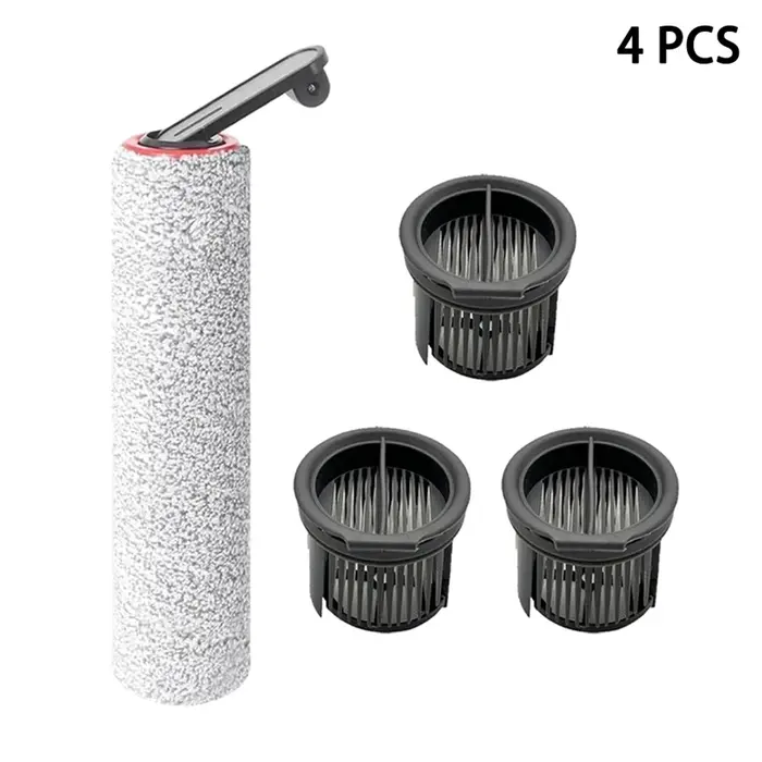 Rouleau d'aspirateur pour Dreame H14 Dual / H14 Pro / H14 / H20 Pro Plus / H20 Ultra / H30 Ultra, accessoires de filtre Hepa