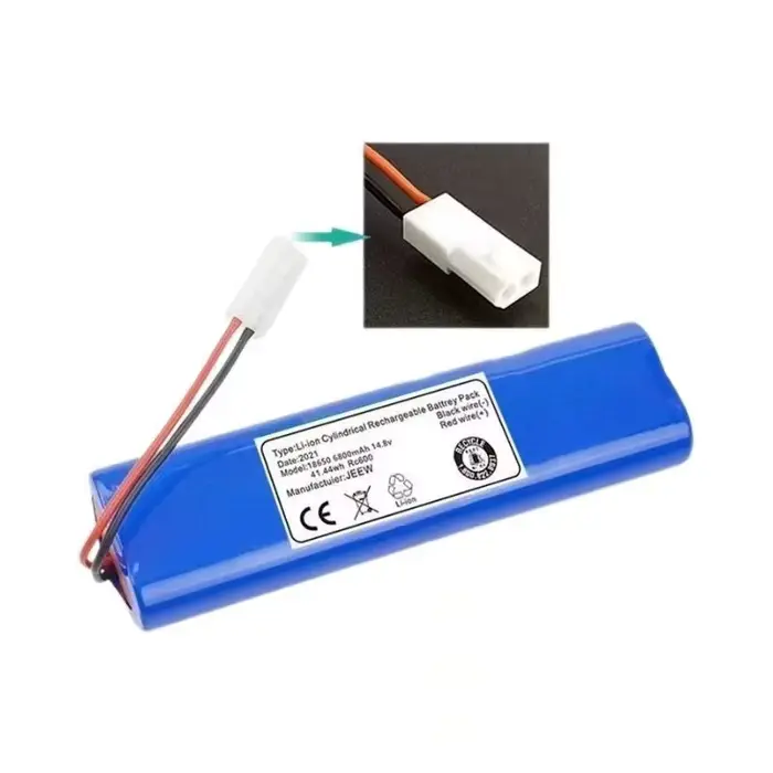 Batterie pour aspirateur Robot Rowenta x-plorer 75