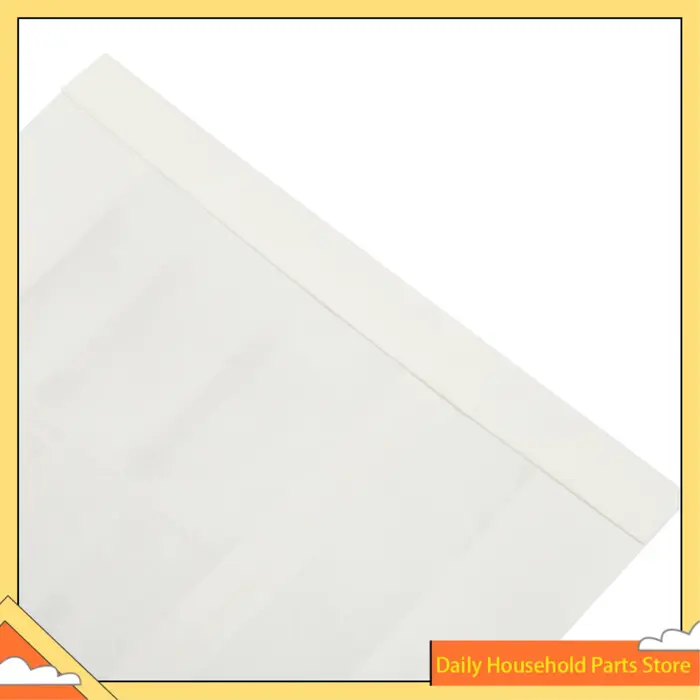 6 pièces universel sec Vac sac à poussière 5 à 8 gallons aspirateurs pour magasin Vac 5-8