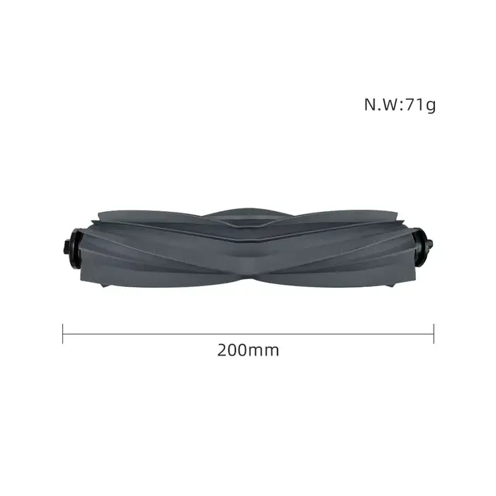 Compatible avec ( Dreame L10 Prime, RLL11GC, L10S Pro, L10 Pro, Xiaomi S10+ ) : accessoires, rouleau