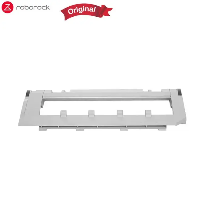 Couvercle de brosse principale en caoutchouc robotique, accessoires originaux pour Roborock S7 /Q7 /S7MaxV /Q7 Max /Q5 /S7 Pro /S7 Max Ultra/S7 MaxV Ultra