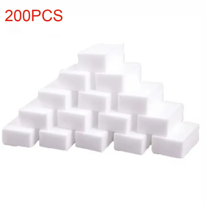 100 pièces/lot éponge mélamine