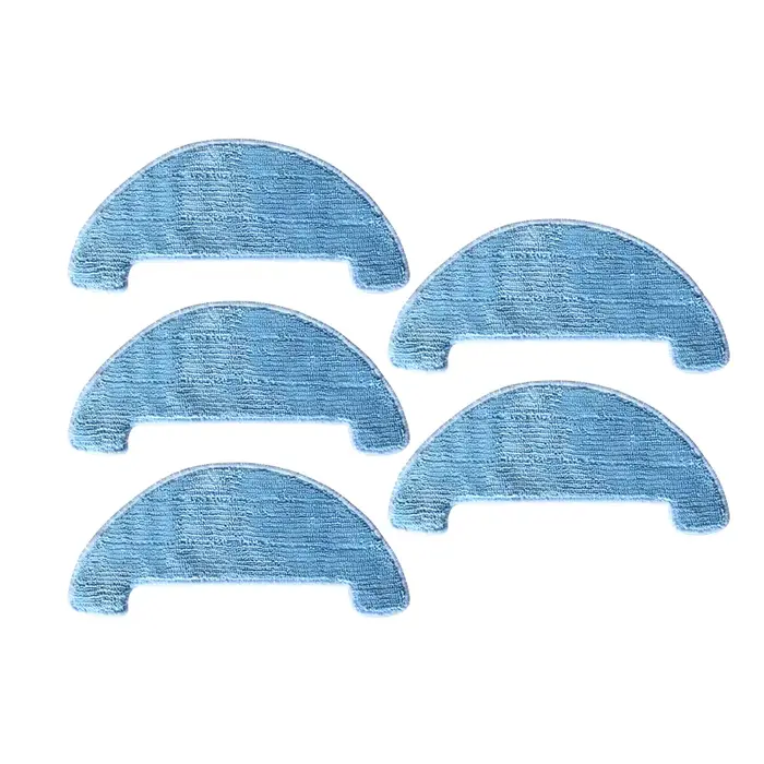 Kit d'accessoires pour aspirateur Ilife A4 A4S A40, pièces, filtre HEPA, filtre primaire, brosse lat