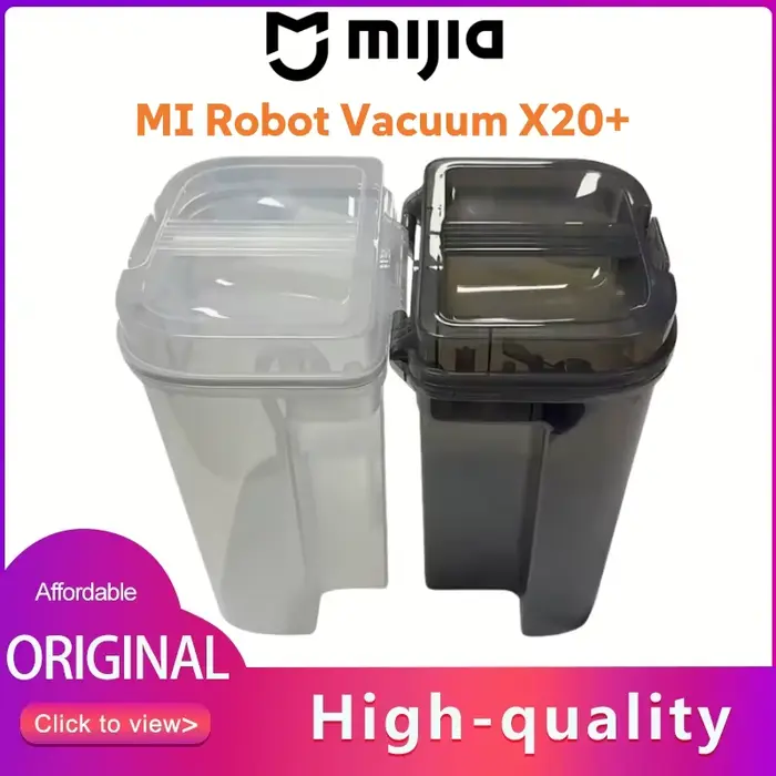 Mijia MI – aspirateur Robot X20 +