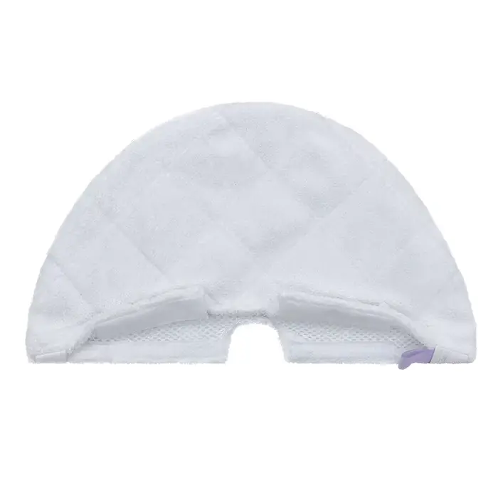 Tampons triangulaires lavables en microcarence pour décodeur, tampons de remplacement pour balai à v