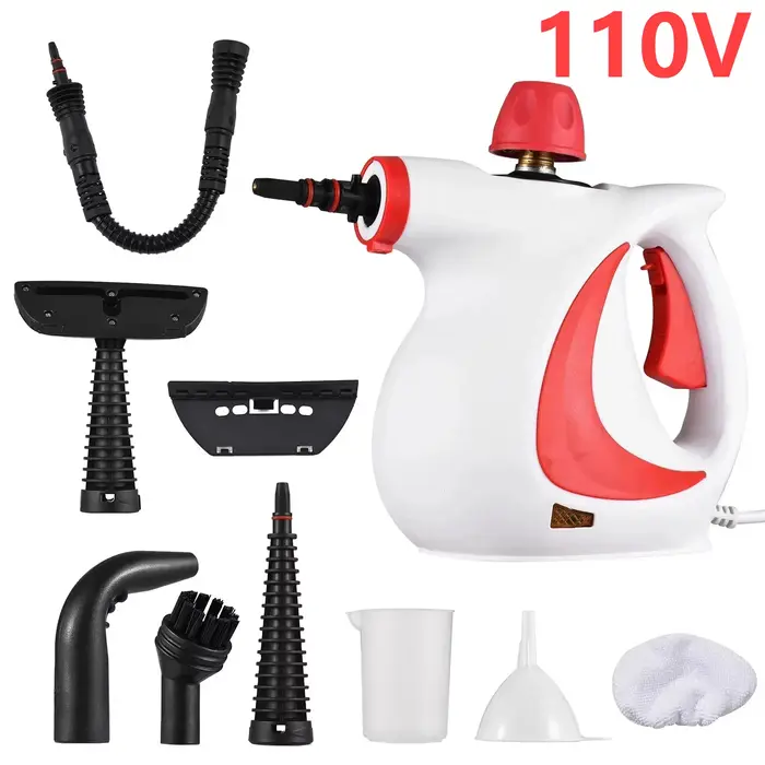 Machine de nettoyage à vapeur haute pression 110V 220V, nettoyeur domestique à haute température pou