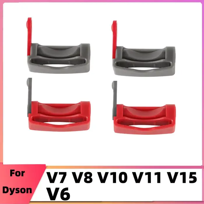 Verrouillage à gâchette Compatible avec l'aspirateur Dyson V6 V7 V8 V10 V11 V15