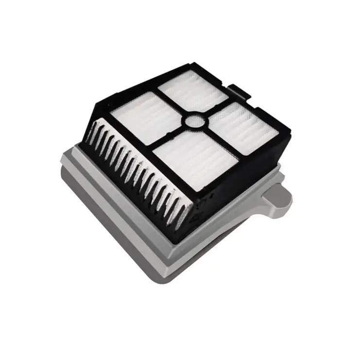 Compatible Pour (Tineco Floor One Switch S6 / Stretch S6) Pièce Aspirateur Sec et Humide Consommable Brosse Rouleau Filtre HEPA Accessoires