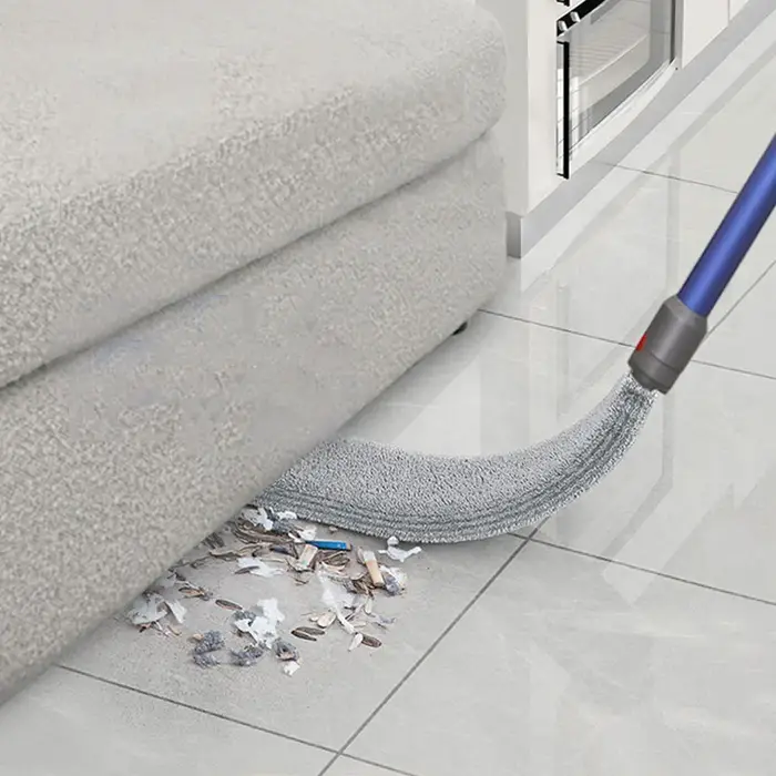 Brosse à tête d'aspiration plate Pour Dyson
