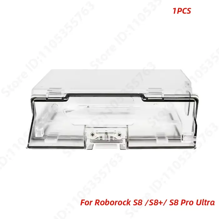 Roborock S8 Pro Ultra S8+ Aspirateur robot avec fonction serpillière