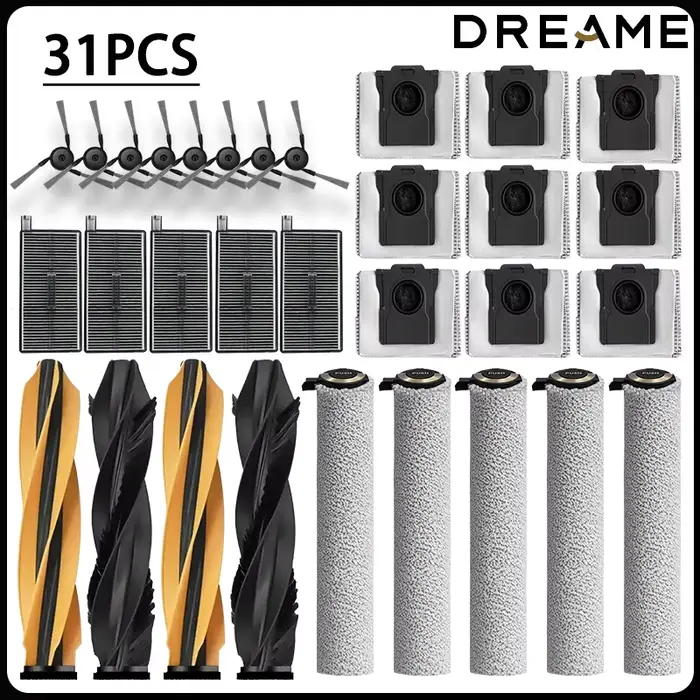 Accessoires pour Dreame Aqua 10 Roller/Aqua 10 Pro