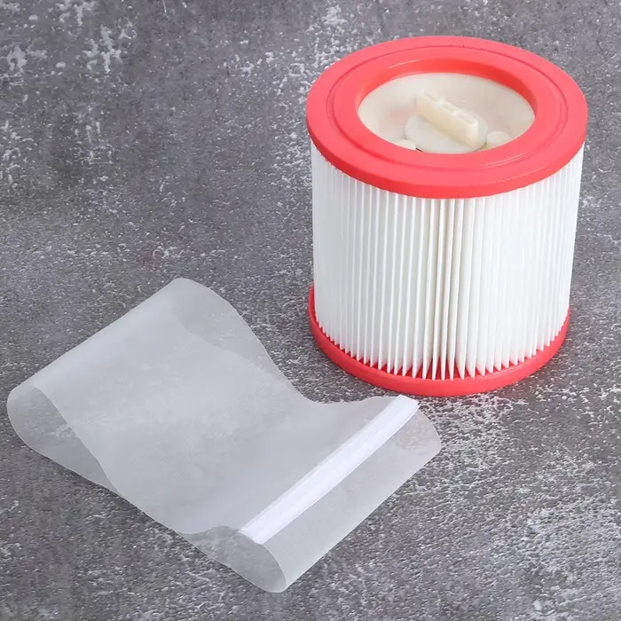 Élément filtrant HEPA adapté aux aspirateurs Yili 12L 18L 20L 30L