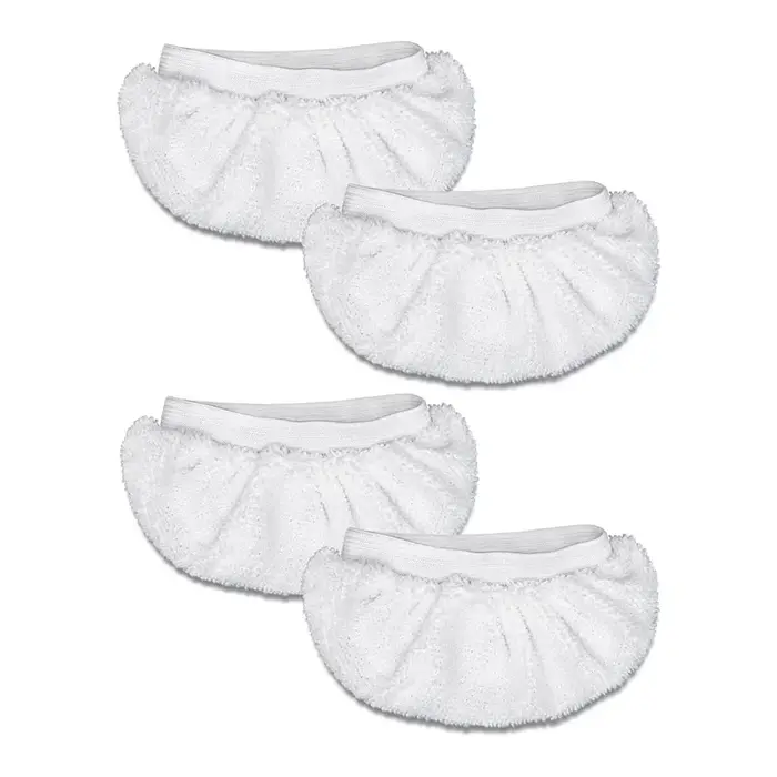 Tampons de vadrouille à vapeur en microfibre