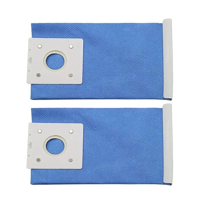 Sac à poussière en tissu non tissé DJ69-00420B pour aspirateur Samsung série SC40 SC41 SC56 SC61 SC62 SC63 SC78 SC79 SC83