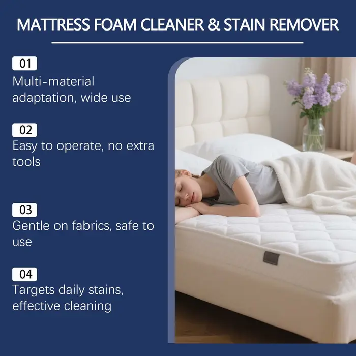 Nettoyant pour matelas 150 ml