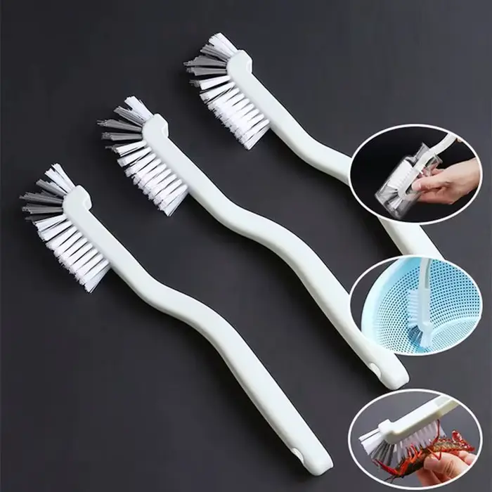 Brosse de nettoyage à Long manche, tasse de lavage, Machine à briser les murs, brosse de nettoyage e