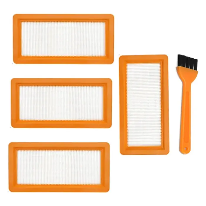 Filtre HEPA lavable de remplacement pour aspirateur Robot Karcher DS5500 DS5600 DS5800 DS6000 DS6 Premium
