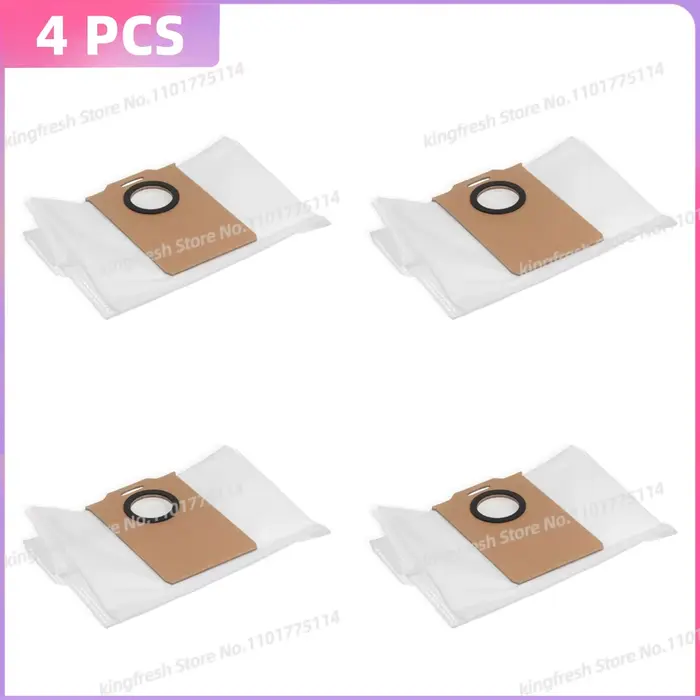 Compatible avec MONSGA MS1 MAX / Ultenic T10 Lite / Ultenic T20 Pro / Liectroux M70 Pro / BPMIO B15 