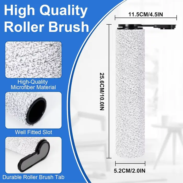 Rouleau de brosse de rechange Roborock F25 ACE F25 Ultra