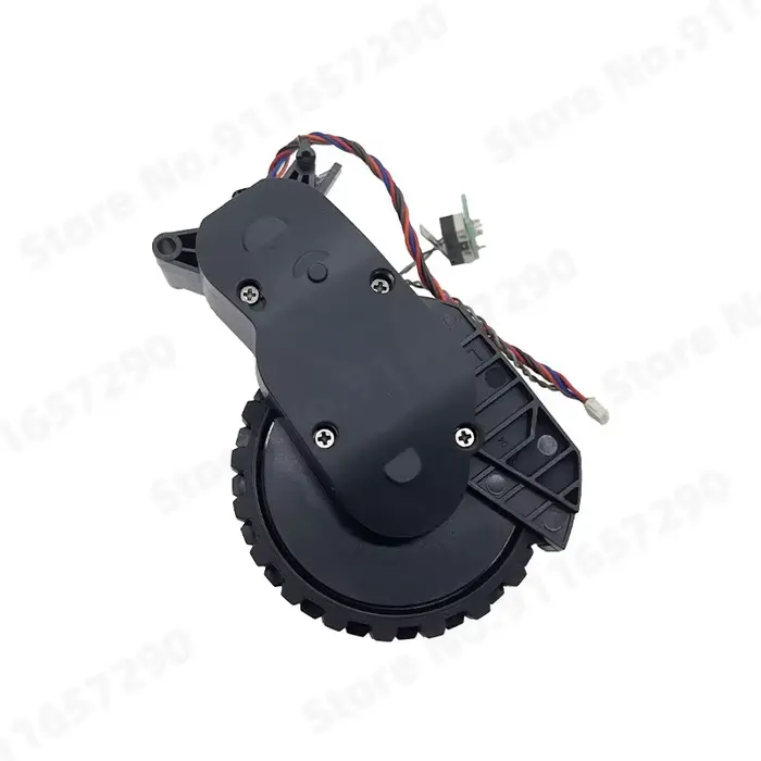 Accessoires de roues gauche et droite pour aspirateur robot Xiaomi Mi