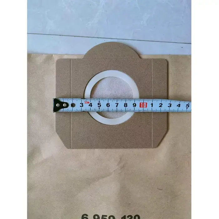 Sacs à poussière pour aspirateur