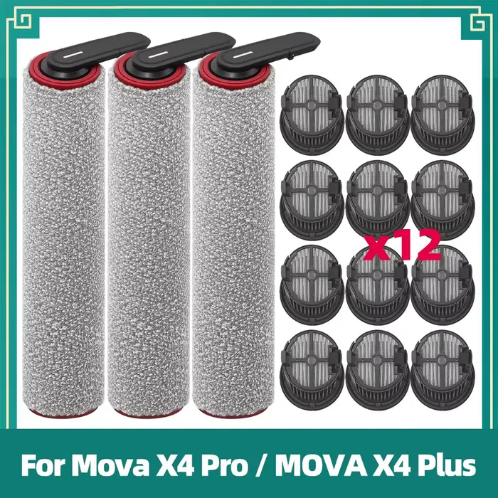 Accessoires Compatibles pour Mova X4 Pro