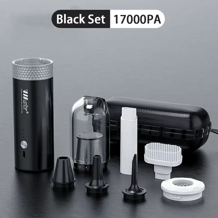 Aspirateur multifonction 3 en 1, pompe à Air portable sans fil pour le Camping, Rechargeable sous la