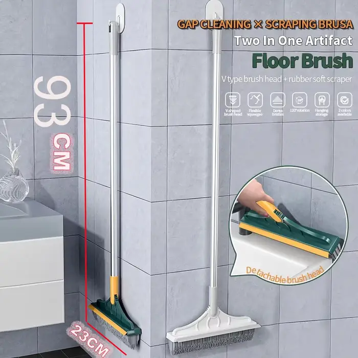 Brosse de nettoyage 3 en 1