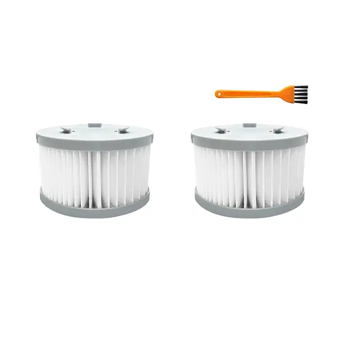 Pièces de rechange pour aspirateur sans fil XiaomiJIMMY, filtre HEPA efficace, consommables pour voi