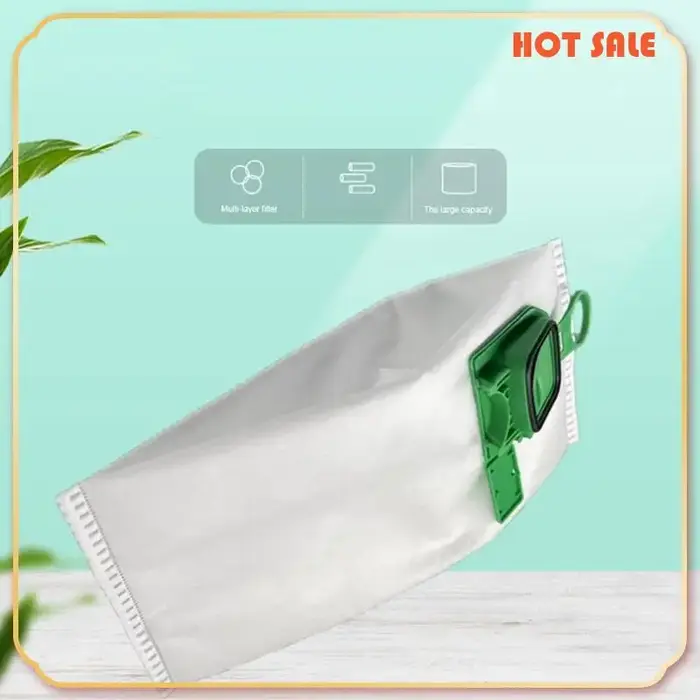 ABFA – Kit de sacs à poussière jetables de remplacement