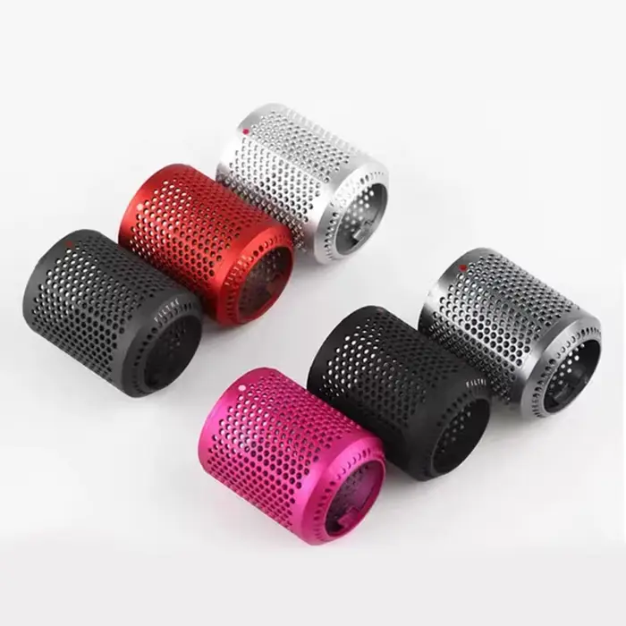 Airwrap couvercle de filtre à poussière pour Dyson HD03 HD01 HD02 04 peigne chaud longs barils rouleau fer à friser lisseur de cheveux pièces de coiffure