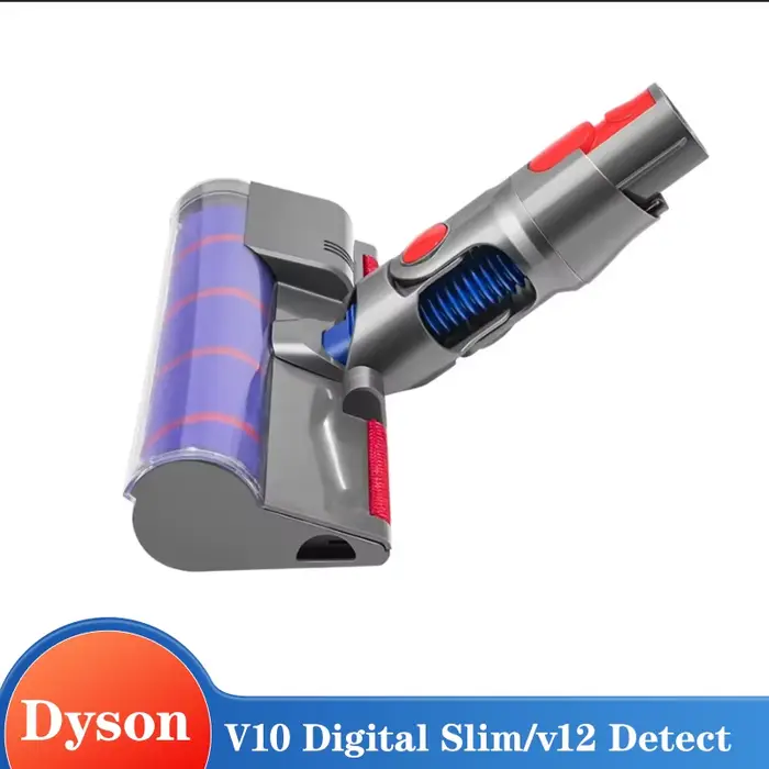 Tête de nettoyage pour aspirateur numérique Dyson V10 Slim/v12
