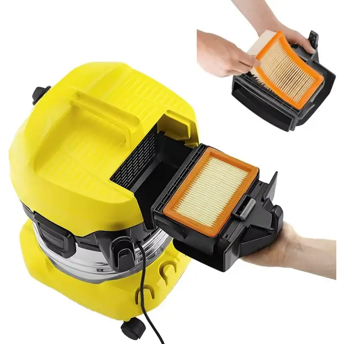 Sacs d'aspirateur compatibles avec Karcher KFI 357