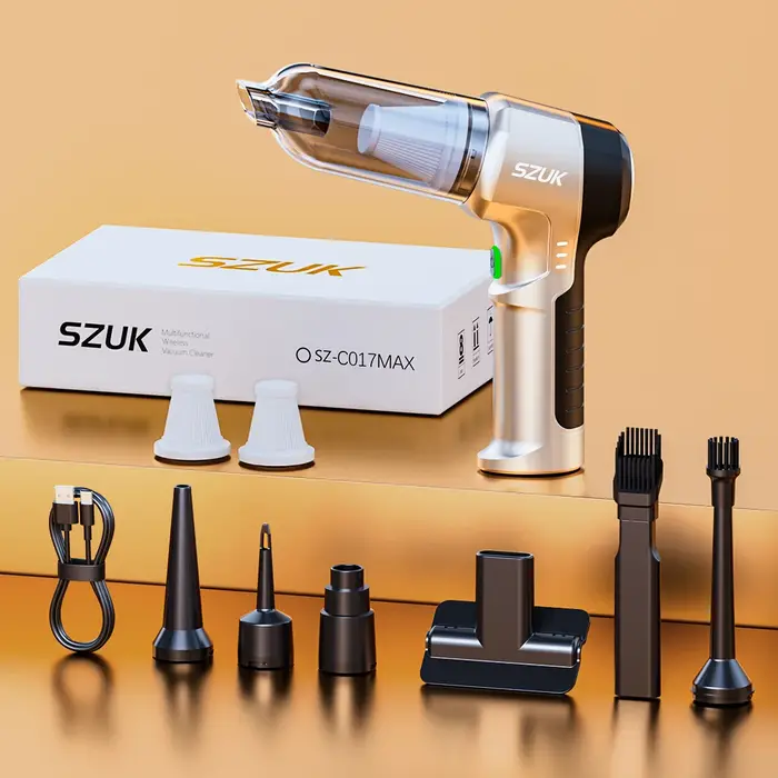 Aspirateur de voiture SZUK New C017Max