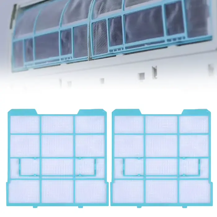Solution de nettoyage domestique comme indiqué dans l'image, filtre de climatiseur, accessoires de f
