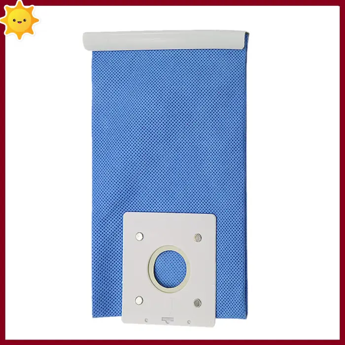 Sac à poussière en tissu non tissé DJ69-00420B pour aspirateur Samsung série SC40 SC41 SC56 SC61 SC62 SC63 SC78 SC79 SC83
