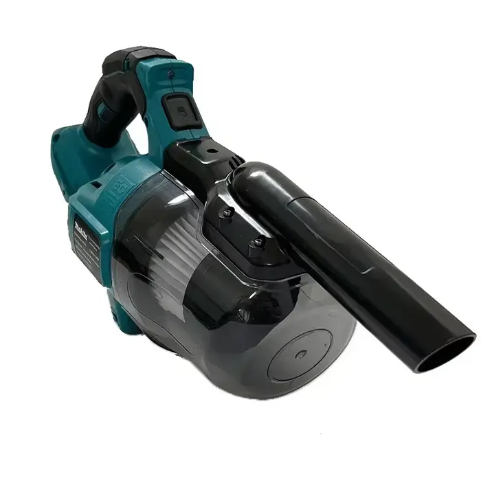 Makita aspirateur sans fil collecteur de poussière à main tapis de sol voiture nettoyage des poils d'animaux outil électrique batterie 18V