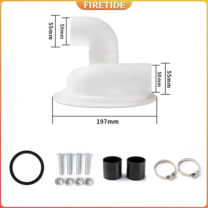Collecteur de poussière Cyclone à Double Filtration pour le travail du bois