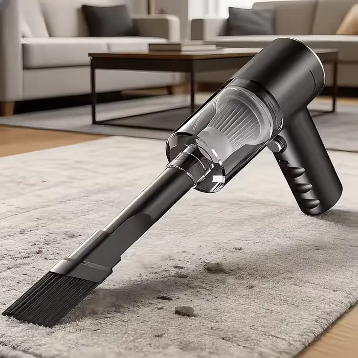 Aspirateur de voiture sans fil 120W