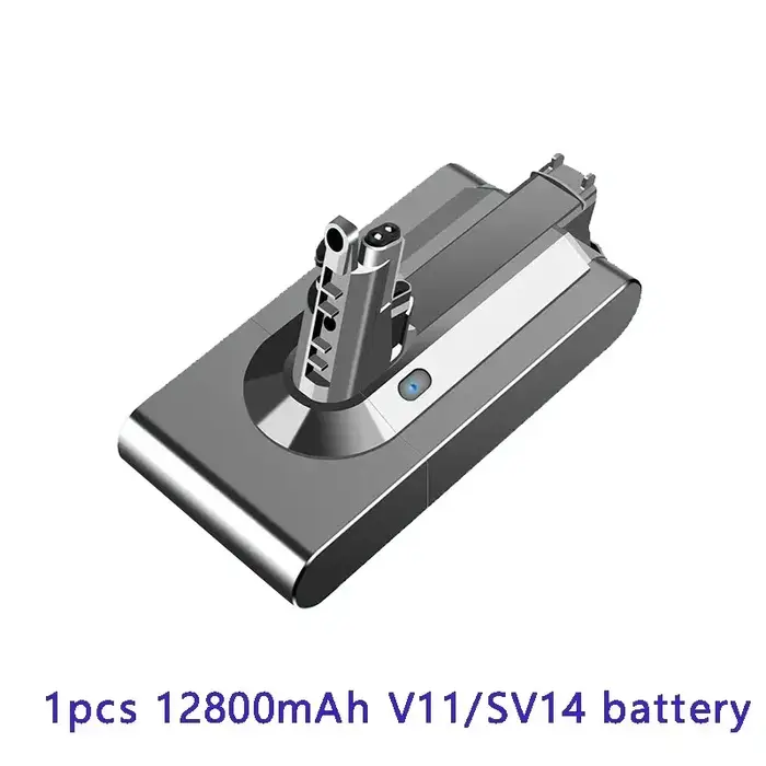 Pour Dyson V11 25.2V 12800mAh SV14 Lithium Li-ion aspirateur batterie Rechargeable absolu V11 Animal