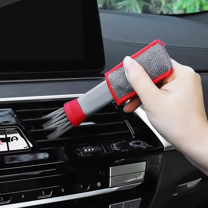 Brosse à poussière polyvalente pour voiture